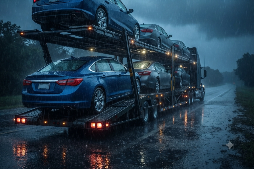 car shipping new york